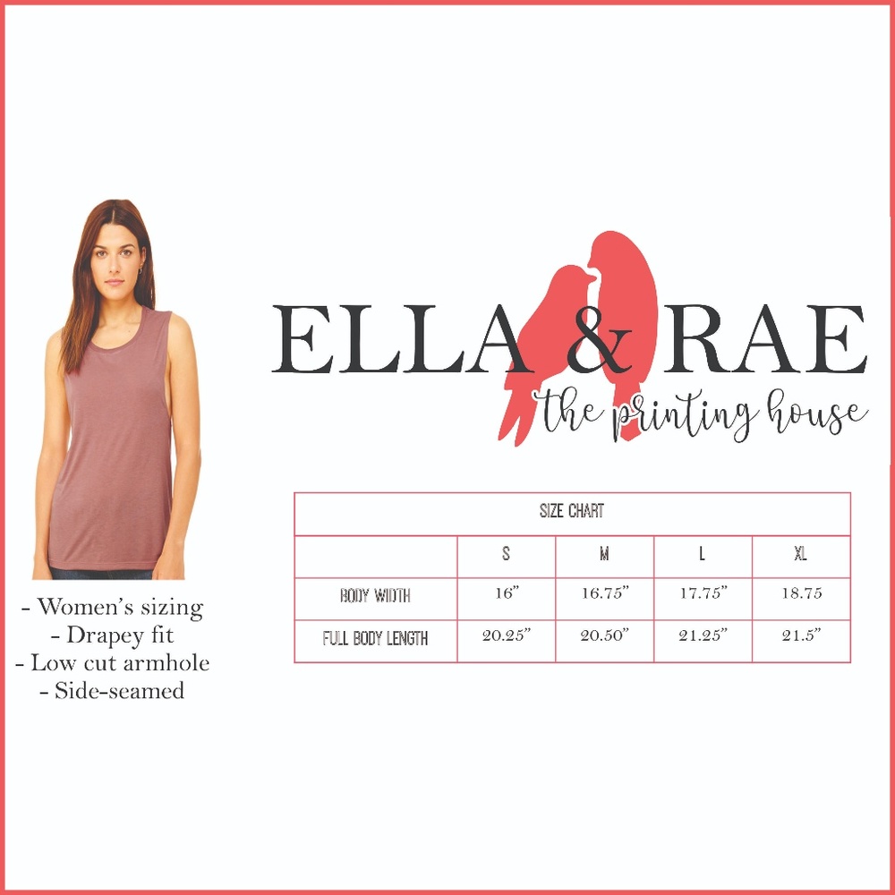 EVERYTHING HURTS IM DYING WORKOUT MUSCLE TANK TEE - Picture 2 of 2